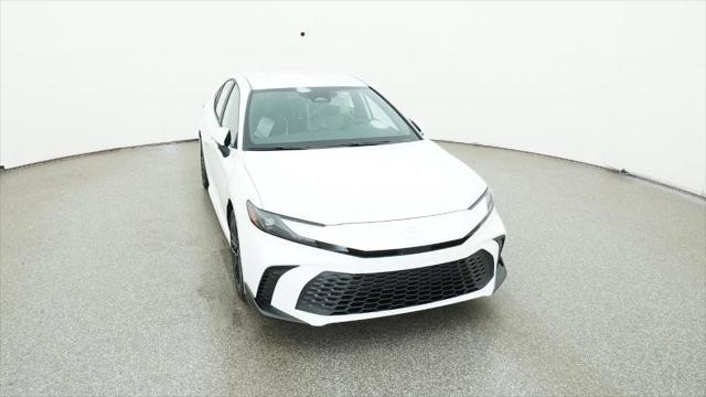 new 2025 Toyota Camry car, priced at $34,377