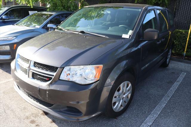 used 2015 Dodge Grand Caravan car, priced at $7,841