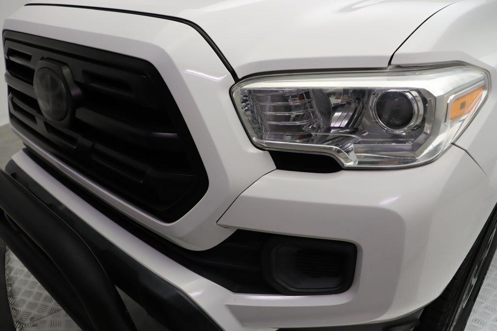 used 2018 Toyota Tacoma car, priced at $24,677