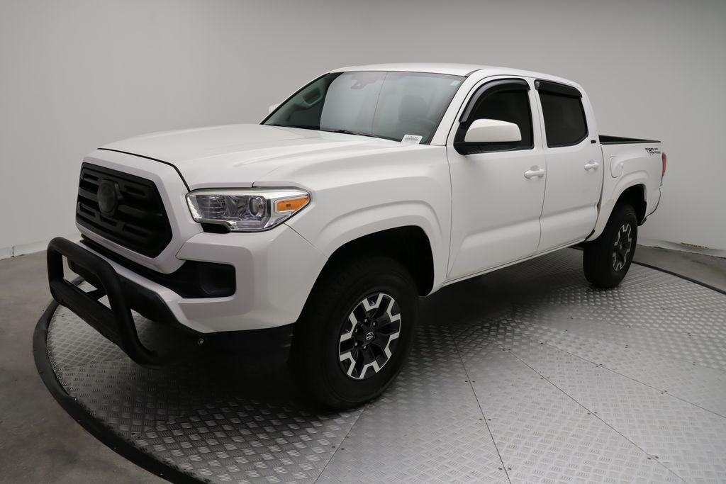 used 2018 Toyota Tacoma car, priced at $24,677