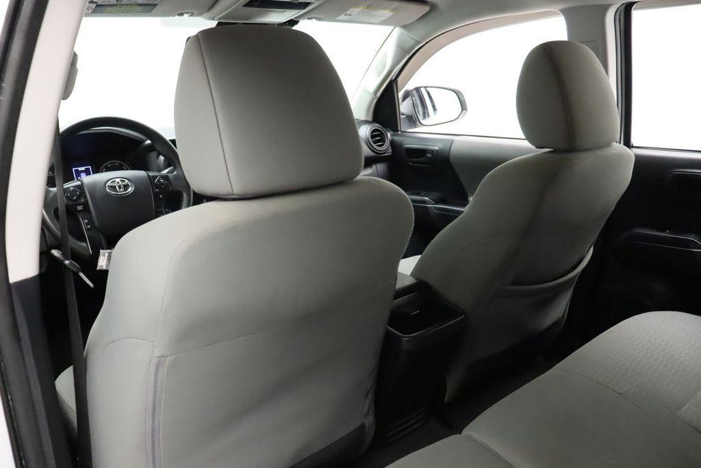 used 2018 Toyota Tacoma car, priced at $24,677