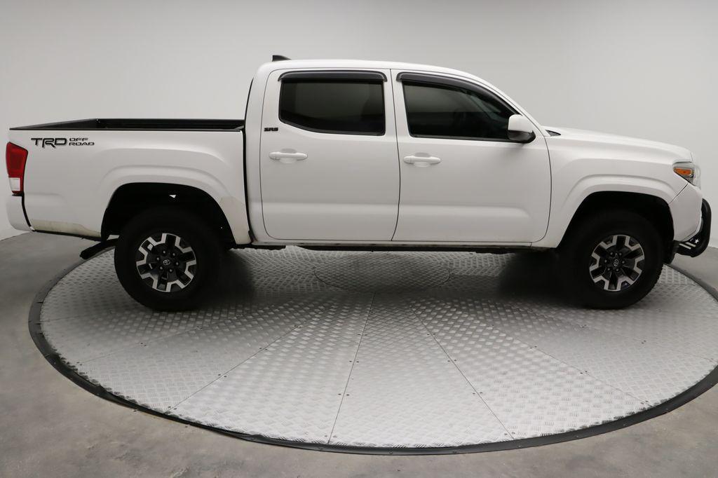 used 2018 Toyota Tacoma car, priced at $24,677
