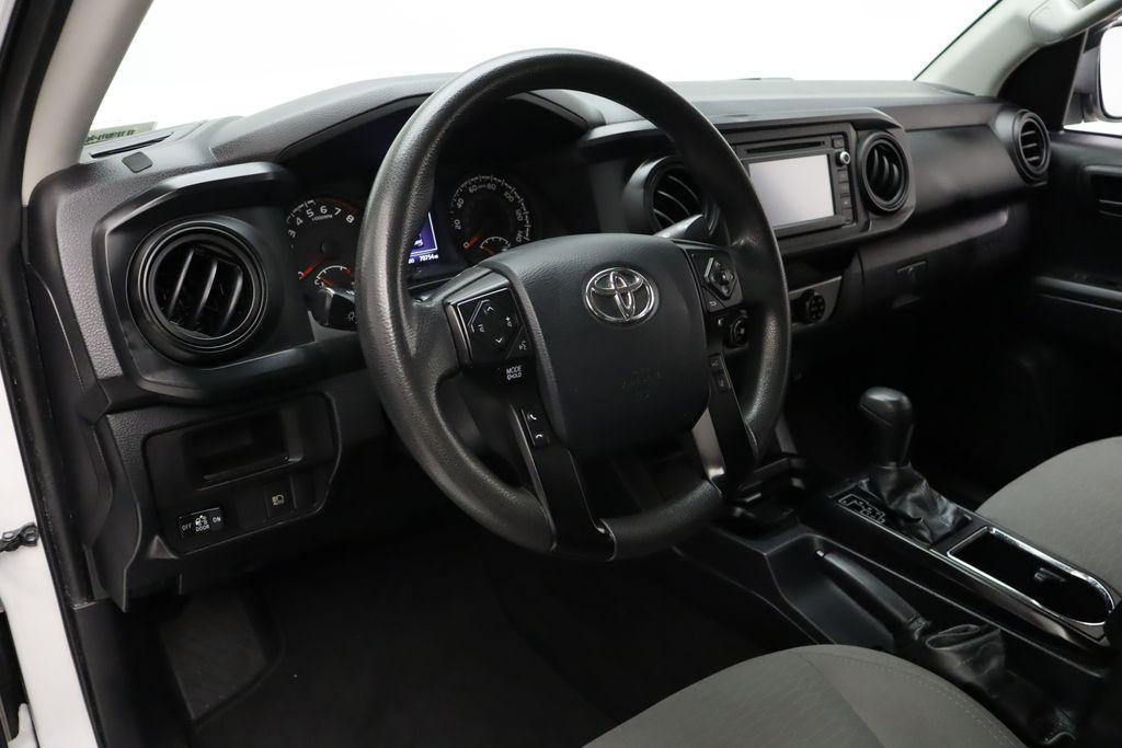 used 2018 Toyota Tacoma car, priced at $24,677