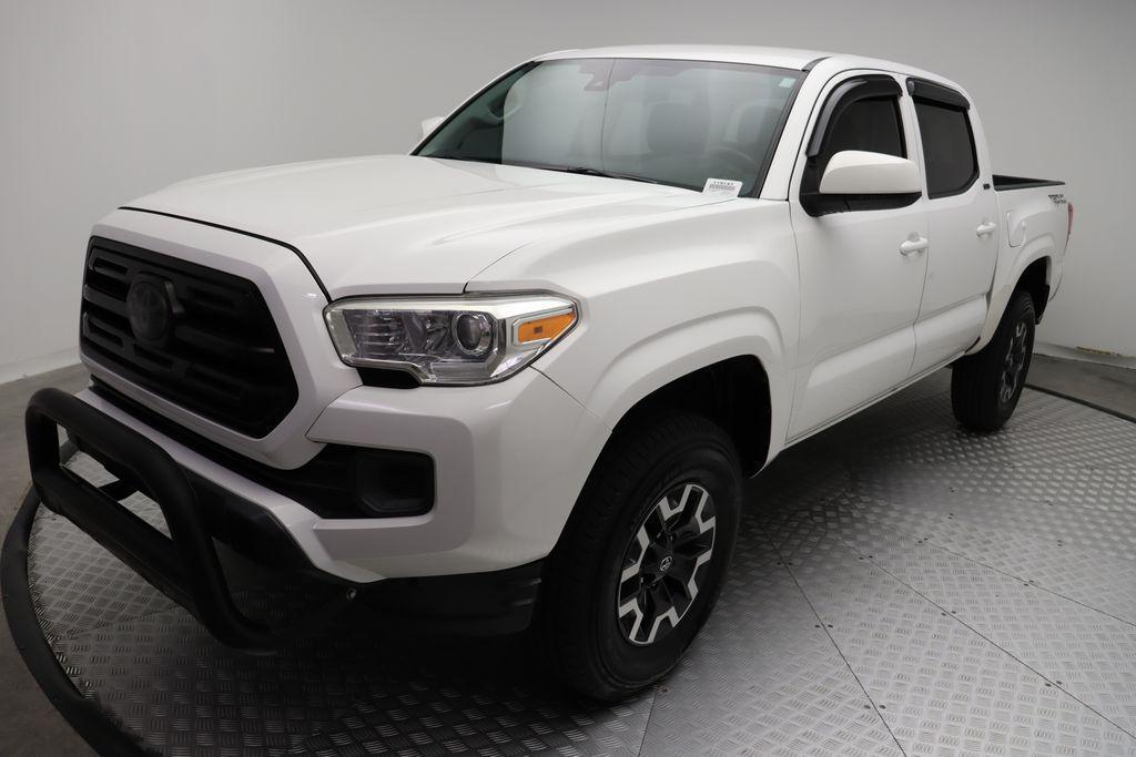 used 2018 Toyota Tacoma car, priced at $24,677