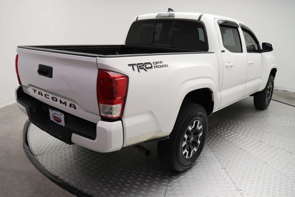 used 2018 Toyota Tacoma car, priced at $24,677