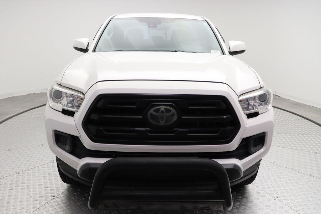 used 2018 Toyota Tacoma car, priced at $24,677
