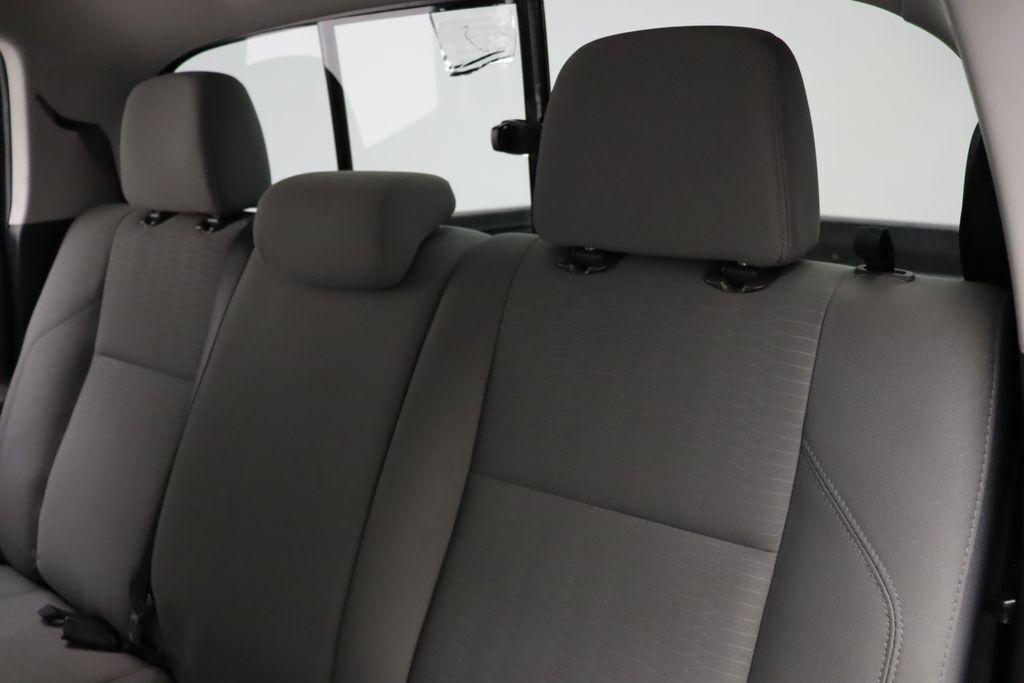 used 2018 Toyota Tacoma car, priced at $24,677