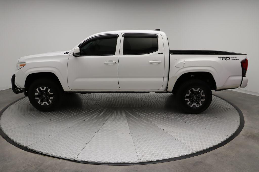 used 2018 Toyota Tacoma car, priced at $24,677