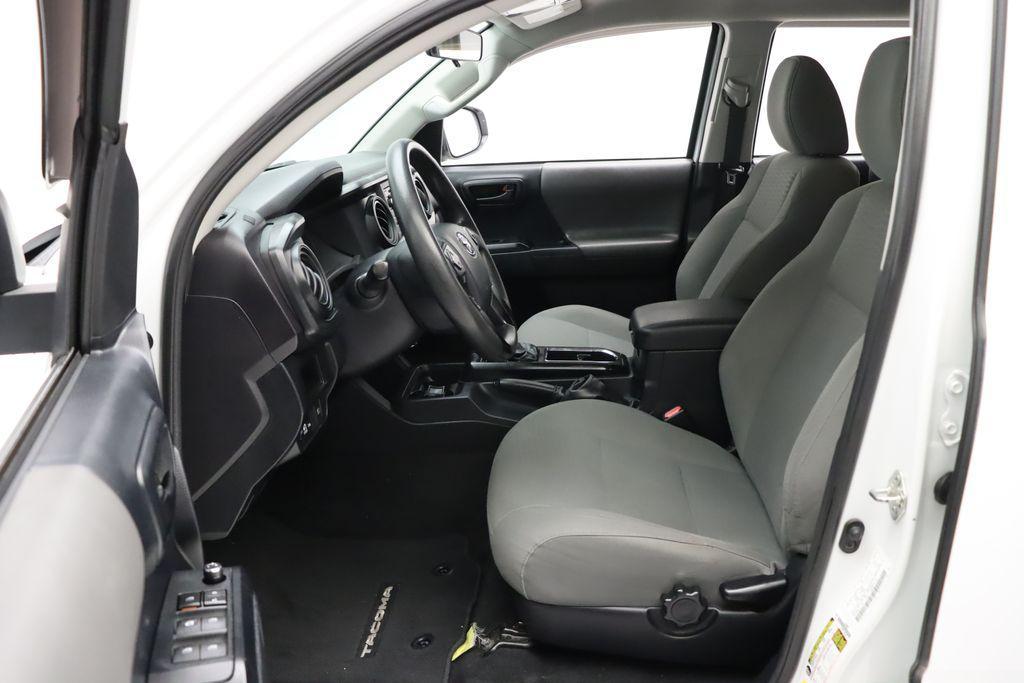 used 2018 Toyota Tacoma car, priced at $24,677