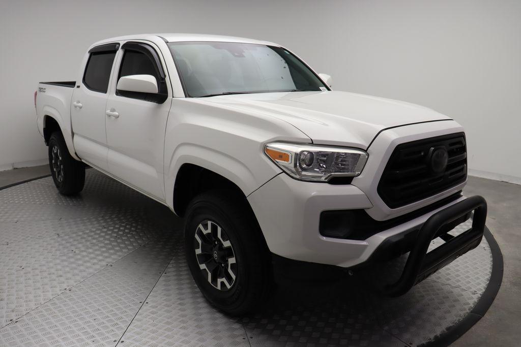 used 2018 Toyota Tacoma car, priced at $24,677