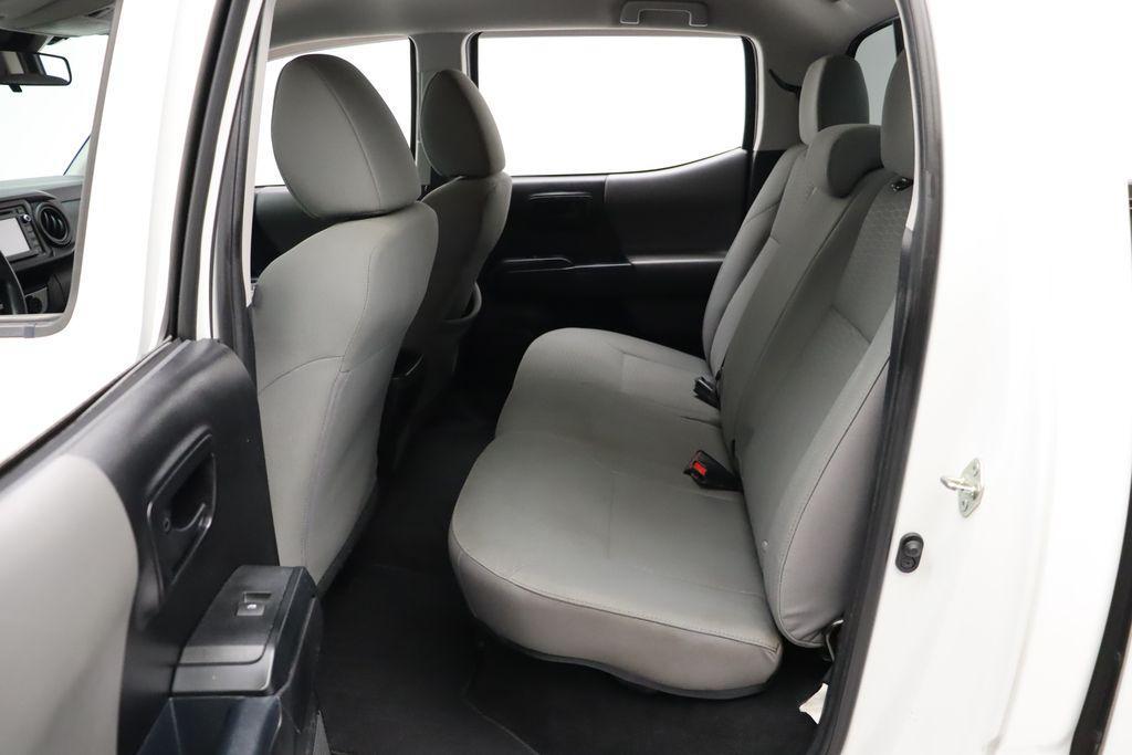 used 2018 Toyota Tacoma car, priced at $24,677