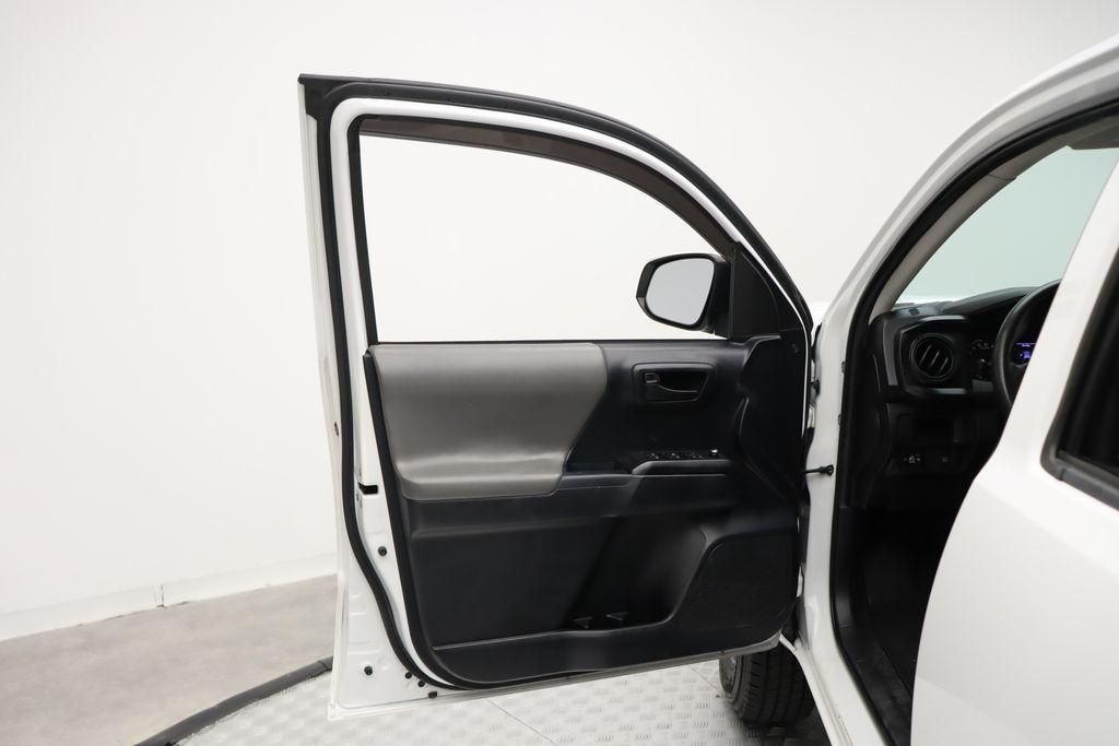 used 2018 Toyota Tacoma car, priced at $24,677