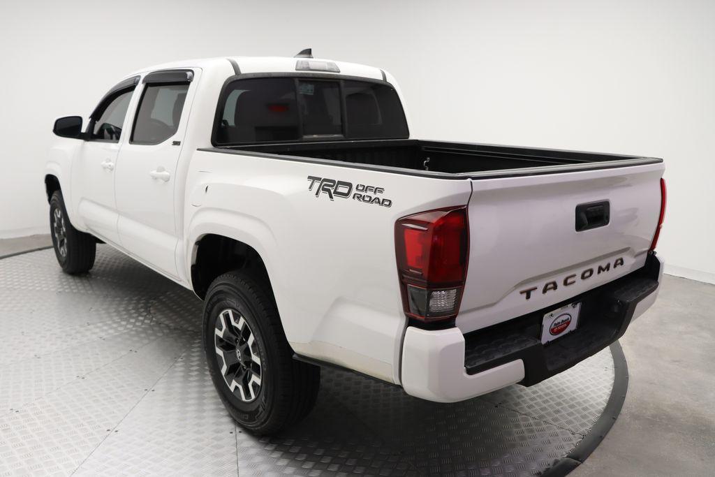 used 2018 Toyota Tacoma car, priced at $24,677