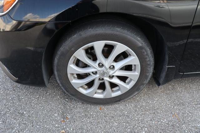 used 2019 Nissan Sentra car, priced at $7,977