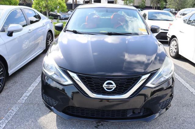 used 2019 Nissan Sentra car, priced at $7,977