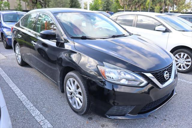 used 2019 Nissan Sentra car, priced at $7,977