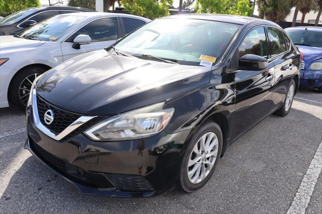 used 2019 Nissan Sentra car, priced at $7,977