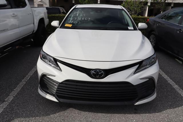 used 2023 Toyota Camry car, priced at $21,977