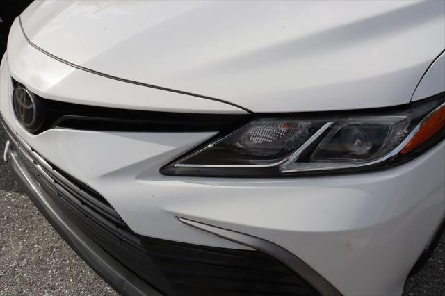 used 2023 Toyota Camry car, priced at $21,977