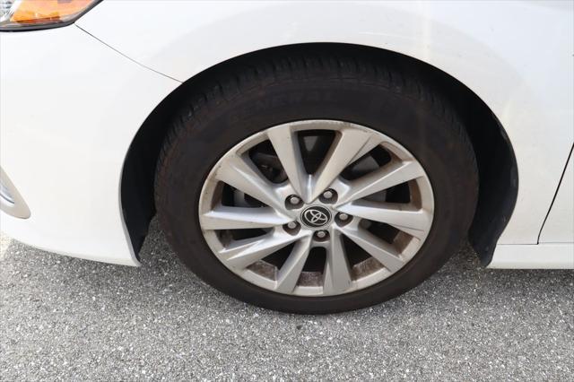 used 2023 Toyota Camry car, priced at $21,977