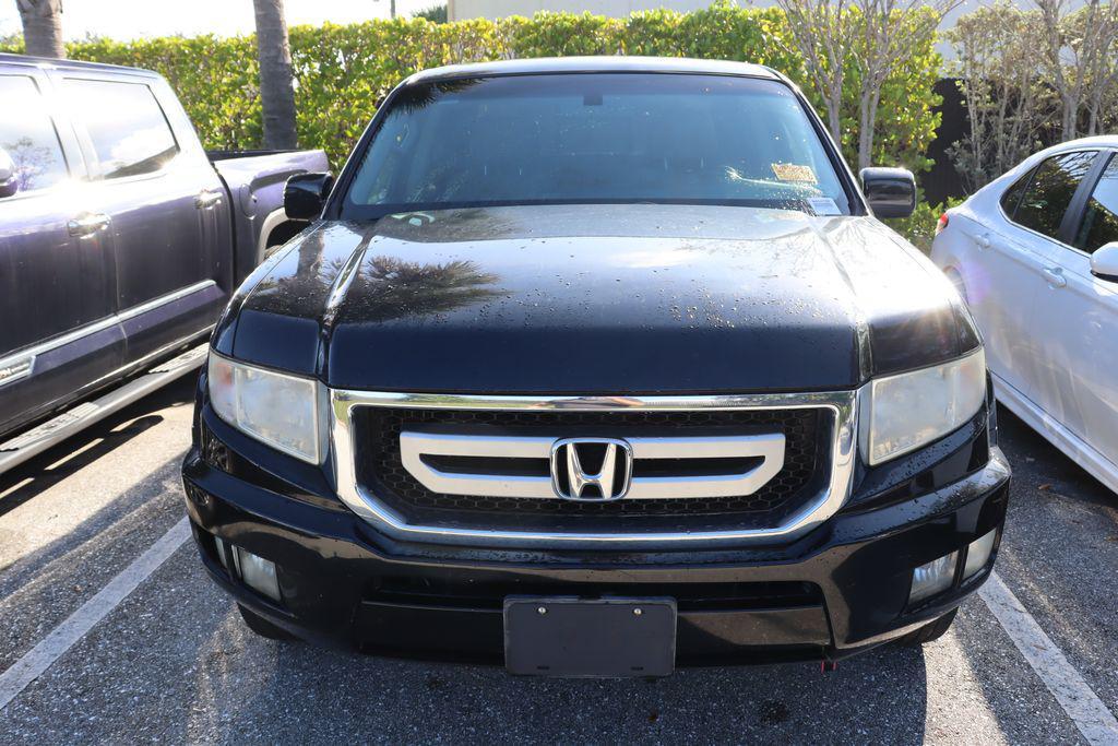 used 2011 Honda Ridgeline car, priced at $11,192