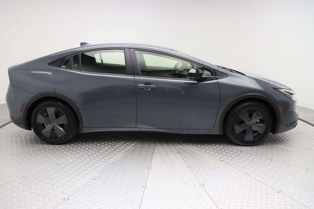 used 2024 Toyota Prius car, priced at $26,977