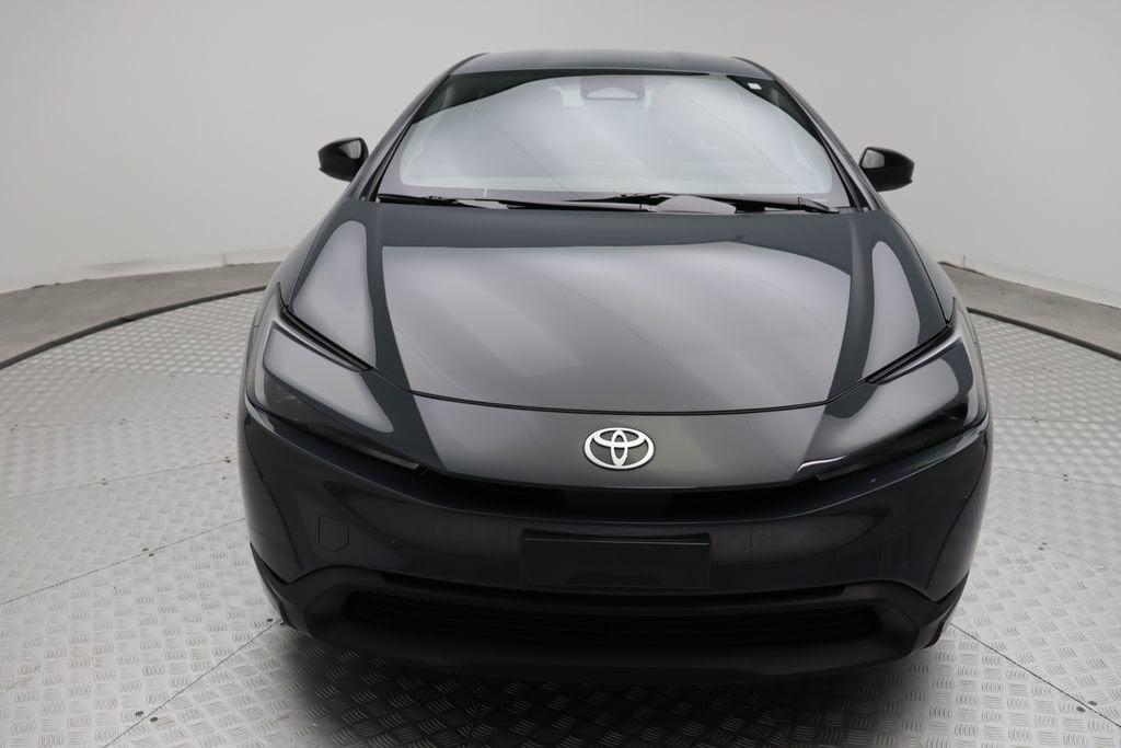 used 2024 Toyota Prius car, priced at $26,977