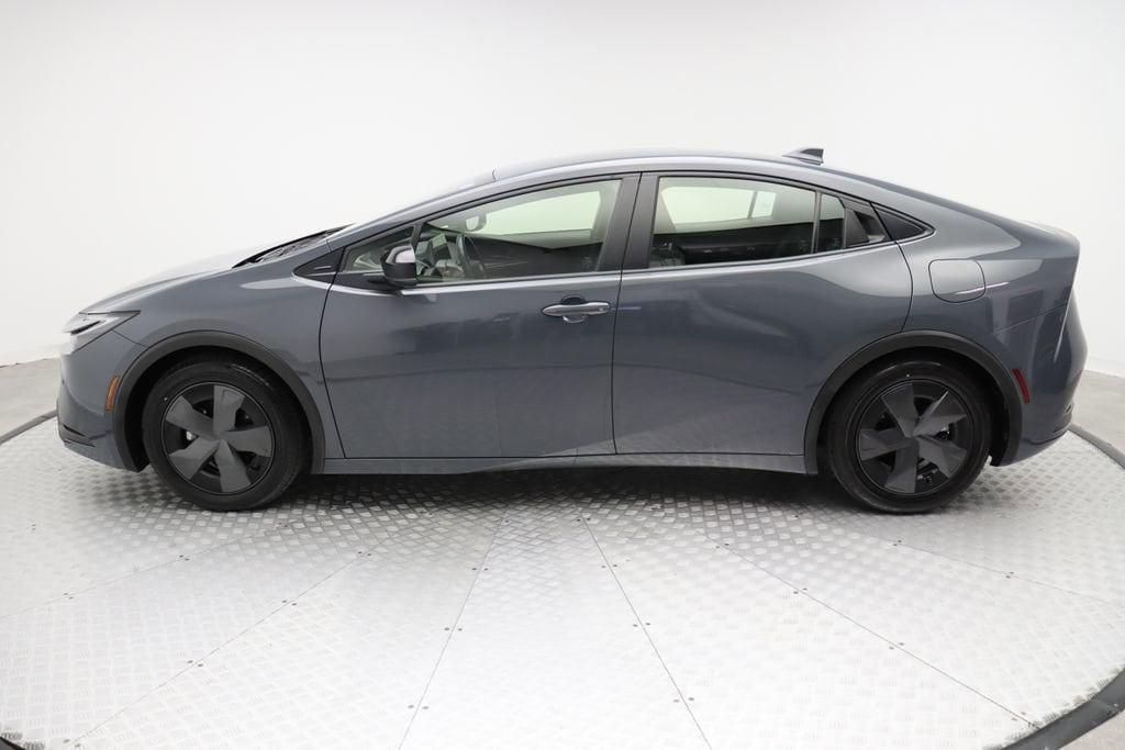 used 2024 Toyota Prius car, priced at $26,977