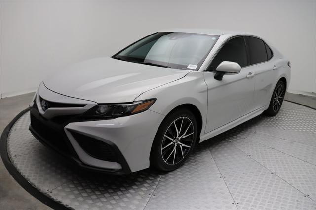 used 2023 Toyota Camry car, priced at $28,457