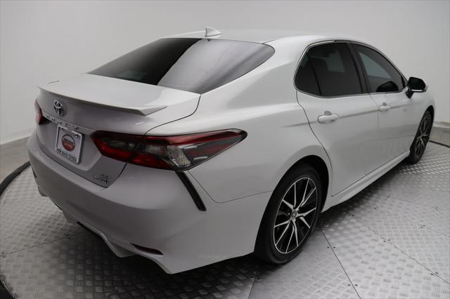 used 2023 Toyota Camry car, priced at $28,457