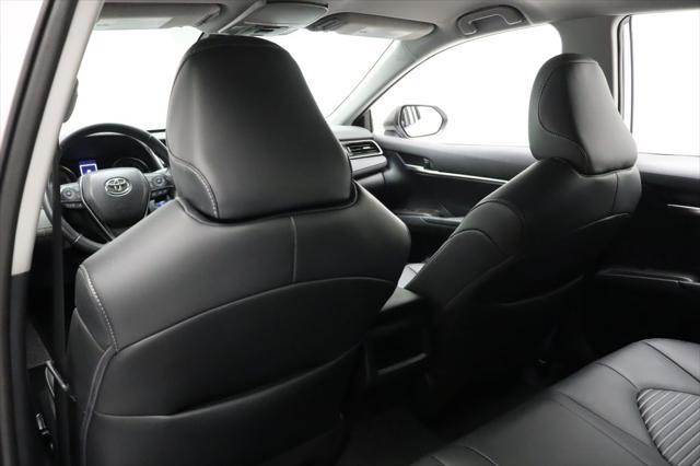 used 2023 Toyota Camry car, priced at $28,457