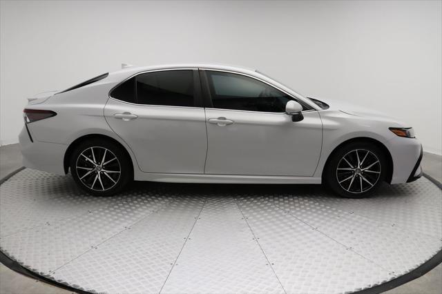 used 2023 Toyota Camry car, priced at $28,457