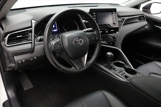 used 2023 Toyota Camry car, priced at $28,457