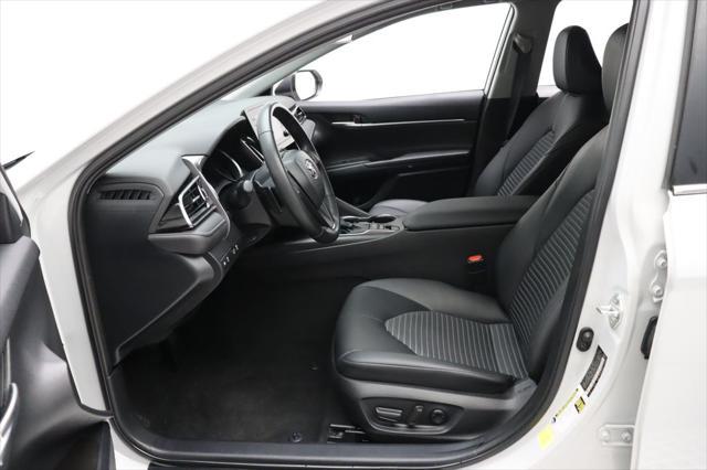 used 2023 Toyota Camry car, priced at $28,457