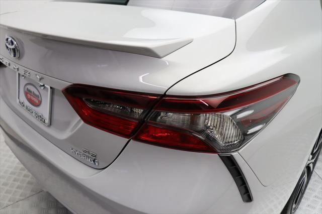 used 2023 Toyota Camry car, priced at $28,457