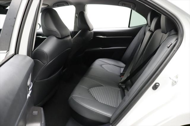 used 2023 Toyota Camry car, priced at $28,457