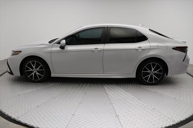 used 2023 Toyota Camry car, priced at $28,457