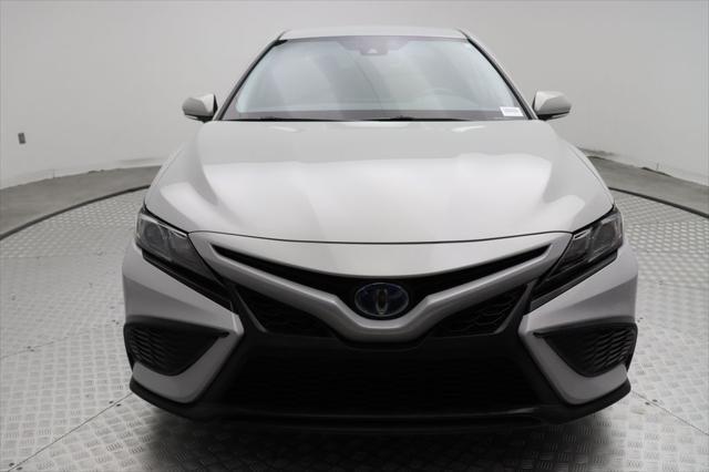 used 2023 Toyota Camry car, priced at $28,457