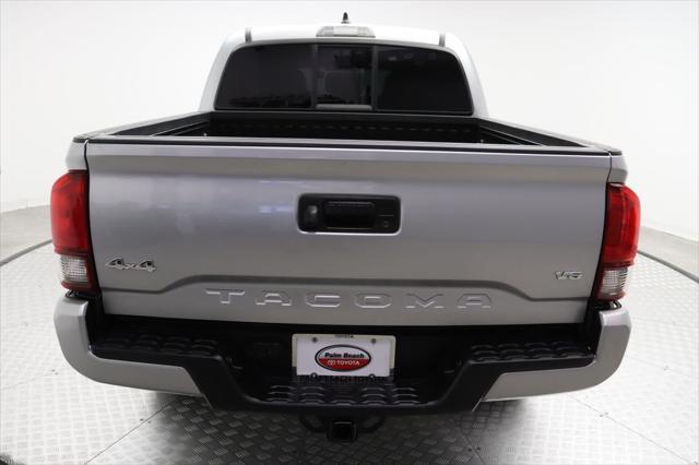 used 2023 Toyota Tacoma car, priced at $35,957