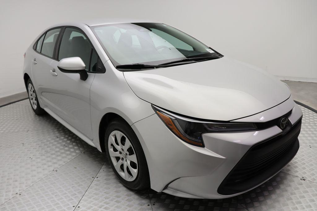 used 2023 Toyota Corolla car, priced at $17,957