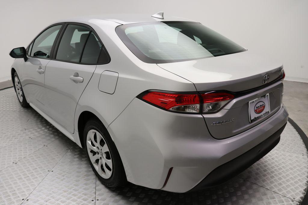 used 2023 Toyota Corolla car, priced at $17,957