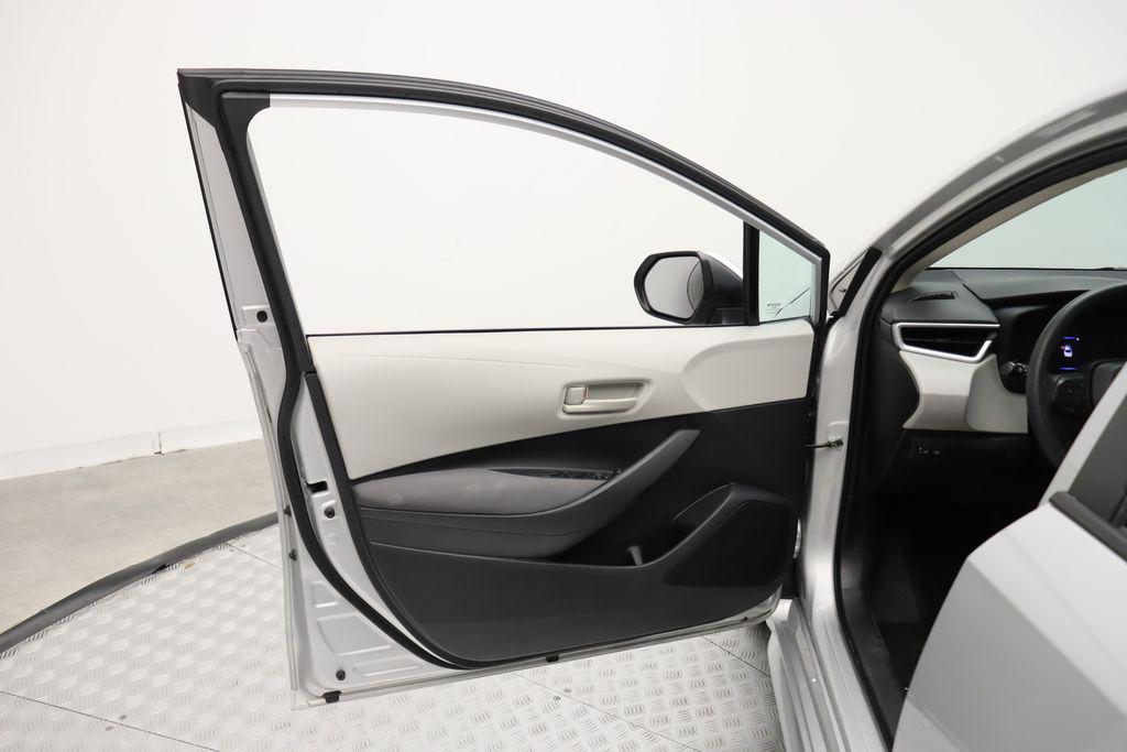 used 2023 Toyota Corolla car, priced at $17,957