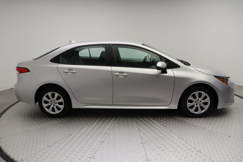 used 2023 Toyota Corolla car, priced at $17,957