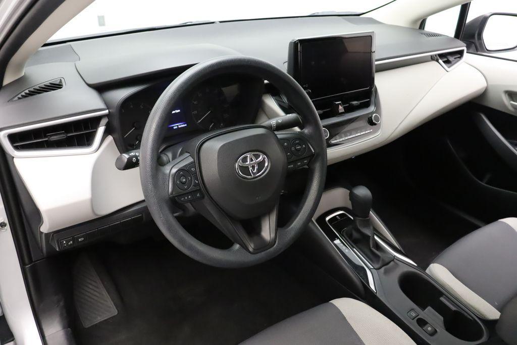 used 2023 Toyota Corolla car, priced at $17,957