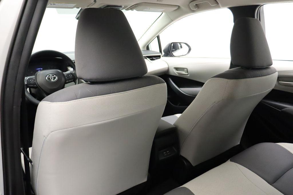 used 2023 Toyota Corolla car, priced at $17,957