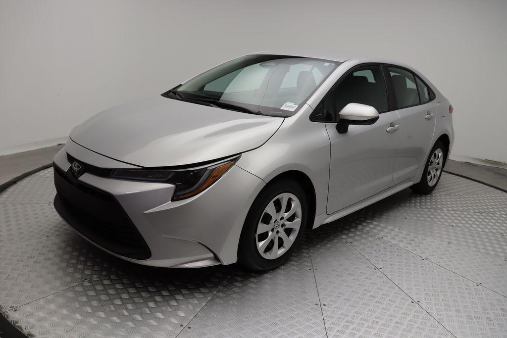 used 2023 Toyota Corolla car, priced at $17,957