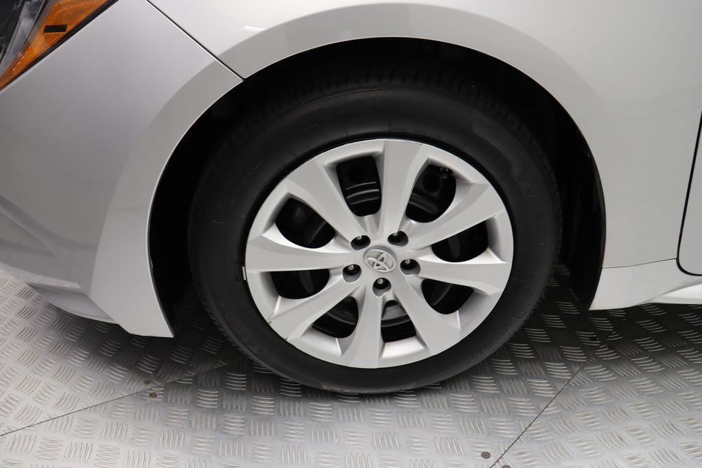 used 2023 Toyota Corolla car, priced at $17,957
