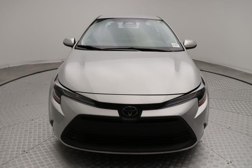 used 2023 Toyota Corolla car, priced at $17,957