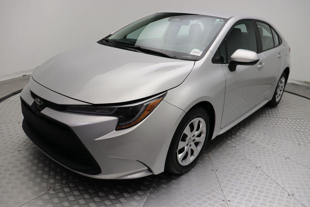 used 2023 Toyota Corolla car, priced at $17,957