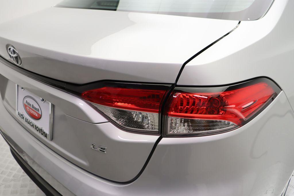 used 2023 Toyota Corolla car, priced at $17,957